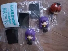 葬送のフリーレン しろくろカプセル シュタルク 白・フェルン黒2