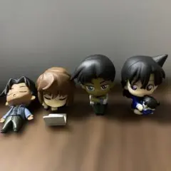 名探偵コナン ガチャグッズ