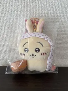 ちいかわ ウサギ ぬいぐるみ 温泉地限定