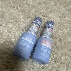 キャンドゥ　ジェルネイル2本セット