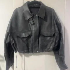 レザージャケット