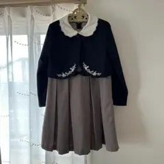 Catherine Cottage 130 襟付きドレスセット