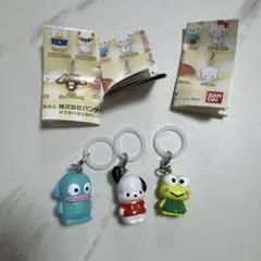 サンリオオールスターズ　めじるしアクセサリーセット