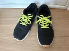 asics スニーカー 24.5cm