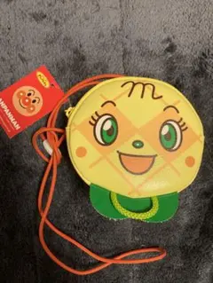 新品タグ付き　定価1320円　ミニポシェットメロンパンナちゃん