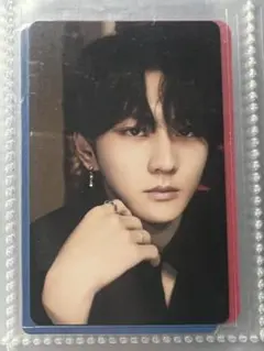 ENHYPEN ジョンウォン Fate トレカ