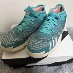 adidas D.O.N 6 ドンイシュー 25.5cm 蛍光 - メルカリ