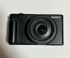 SONY VLOGCAM ZV-1 （元箱有）+フィルター（おまけ） SONY VLOGCAM ZV-1 （元箱有）+フィルター（おまけ） - メルカリ
