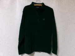 90201 ライル＆スコート　セーター　緑　LLのサムネイル