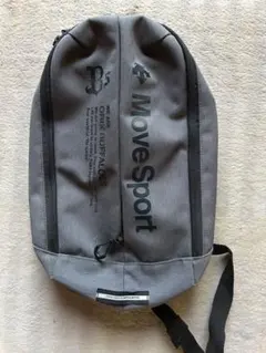 オリックスバファローズ デサント MoveSport ショルダーバッグ グレー⁠