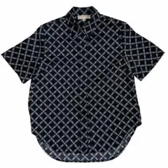 MICHAEL MICHAEL KORS 半袖シャツ 総柄 XSのサムネイル