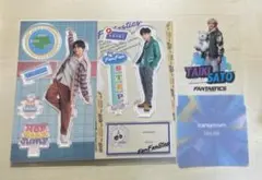 FANTASTICS 佐藤大樹 アクスタ