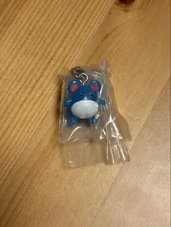 ポケモン　めじるしアクセサリー2　ビビリダマ　マリルセット