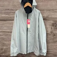 26E4 タグ付 Golden Bear リバーシブル ブルゾン ドローコード