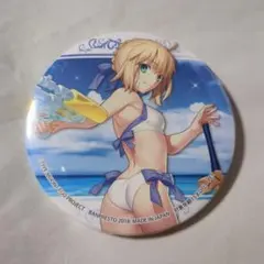 Fate/Grand Order アルトリアリリィ缶バッジ - メルカリ