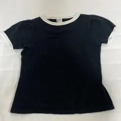 シャントクレール　リンガー チビTシャツ