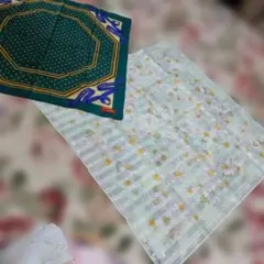 HANAE MORI ハンカチとVIVA YOUのハンカチ 2枚でセット