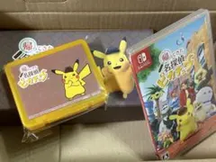 Nintendo Switch 帰ってきた名探偵ピカチュウ