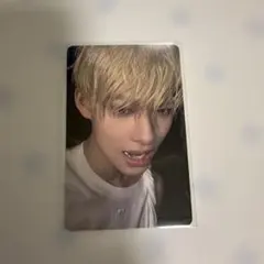 ENHYPEN DESIRE ニキ yzy yizhiyu 2.0 トレカ