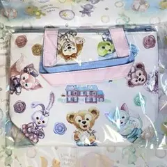 スーベニア　ランチケース　ハートフェルトレターズオブフレンドシップ