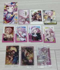 プロセカ 鳳えむ 特典 ぱしゃこれ エピカ ウエハース