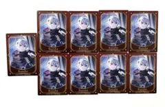 【匿名配送】にじさんじ★ChroNoiR★葛葉★叶★カード★9点セット