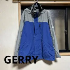 GERRY ジェリー　切り替えマウンテンパーカー　Lのサムネイル