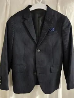 男の子　120センチ　スーツセット（ワイシャツ付き）