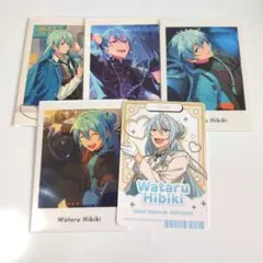 あんスタ　fine　日々樹渉　ぱしゃっつ