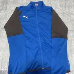 日*郎様 Puma ジャージ 青/グレー