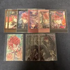 あくねこ ぱしゃこれ バトコレ クリカ フェネス 3周年