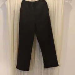 ユニクロC スウェットワイドパンツ 丈長め　 Lサイズ