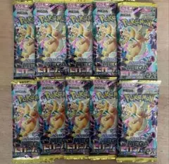 MEGAドリームex 10パック