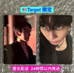 BTS ARIRANG Target 限定 アメリカ トレカ ジョングク グクのサムネイル