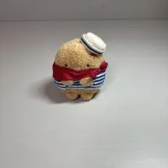 すみっコぐらし てのりぬいぐるみ とんかつ マリン キャラクターグッズ