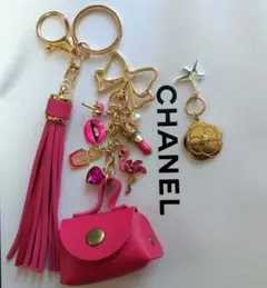 CHANEL　2025　カメリアチャーム♡
