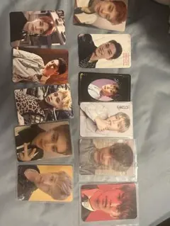 NCT テイル　タレントカード 13枚セット