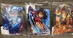 鬼滅の刃　冨岡義勇　竈門炭治郎　猗窩座　無限城　KV WEBくじ　アクスタ　新品