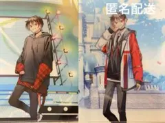 めろんぱーかー クリアファイル （KAITO・kamome・なろ屋・のっき