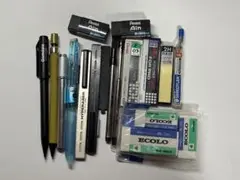 文房具まとめ売り　シャー芯　廃番　廃盤