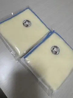 スヌーピー ふわふわミニタオル 2枚セット