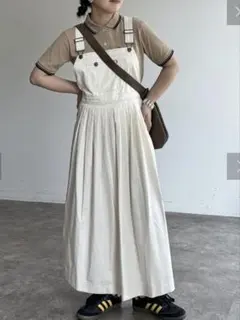 CPCM オーバーオールジャンスカ