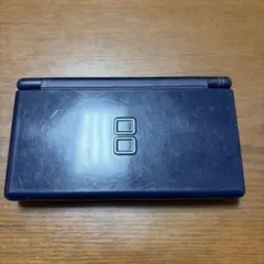 任天堂 DS Lite ネイビー 本体　充電器付き