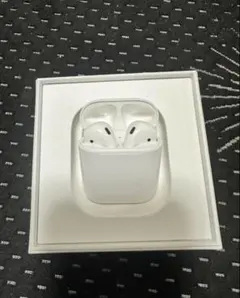 Apple Airpods 第二世代