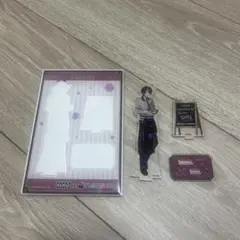 NIJISAJI EN 闇ノシュウ ココスコラボ アクリルスタンド