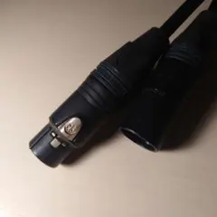XLRオーディオケーブル