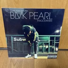 CamoFlauge Monk tha god fahim BLVK PEARL