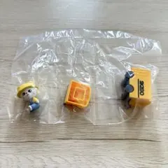 Stray kids ヒョンジン　ジニレット　スクールバス　skzoo スキズ