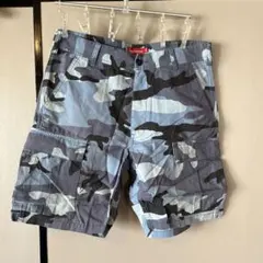 Supreme カーゴショートパンツ 32サイズ オリーブグリーン - メルカリ