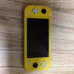 Nintendo Switch Lite イエロー